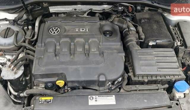 Сірий Фольксваген Пассат, об'ємом двигуна 1.97 л та пробігом 285 тис. км за 14000 $, фото 28 на Automoto.ua