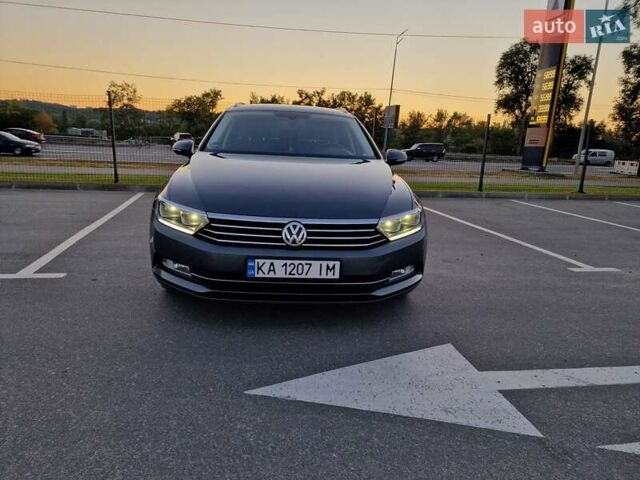Сірий Фольксваген Пассат, об'ємом двигуна 1.97 л та пробігом 300 тис. км за 14200 $, фото 12 на Automoto.ua