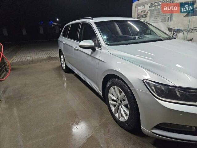 Серый Фольксваген Пассат, объемом двигателя 1.97 л и пробегом 243 тыс. км за 13500 $, фото 8 на Automoto.ua