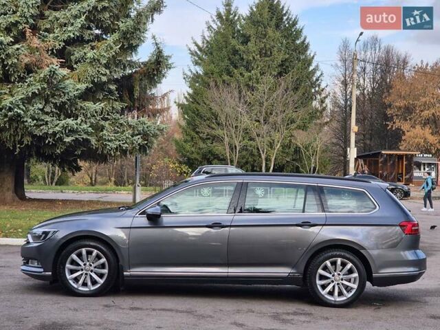 Серый Фольксваген Пассат, объемом двигателя 1.4 л и пробегом 219 тыс. км за 11600 $, фото 6 на Automoto.ua
