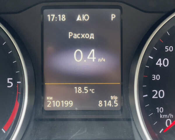 Серый Фольксваген Пассат, объемом двигателя 2 л и пробегом 245 тыс. км за 17995 $, фото 106 на Automoto.ua