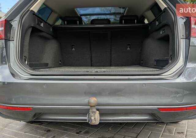 Серый Фольксваген Пассат, объемом двигателя 1.97 л и пробегом 276 тыс. км за 14500 $, фото 22 на Automoto.ua