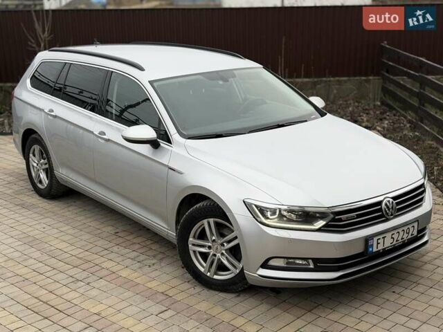 Серый Фольксваген Пассат, объемом двигателя 2 л и пробегом 278 тыс. км за 14690 $, фото 3 на Automoto.ua