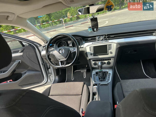 Сірий Фольксваген Пассат, об'ємом двигуна 1.97 л та пробігом 285 тис. км за 14500 $, фото 30 на Automoto.ua