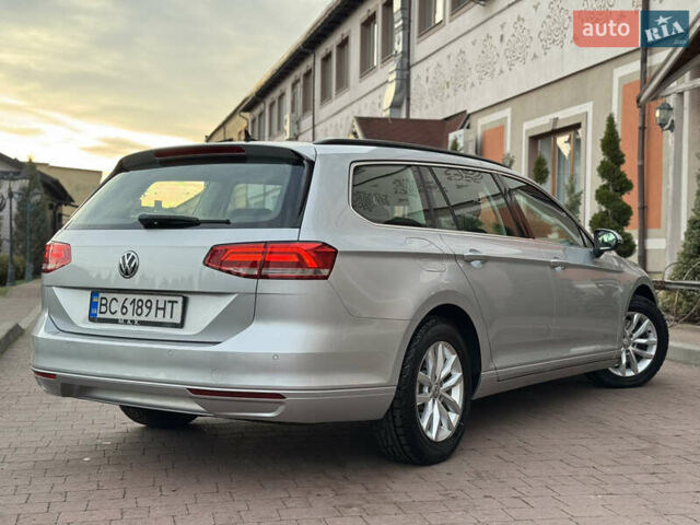 Серый Фольксваген Пассат, объемом двигателя 2 л и пробегом 248 тыс. км за 13750 $, фото 83 на Automoto.ua