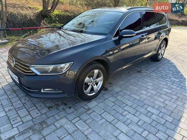 Серый Фольксваген Пассат, объемом двигателя 1.99 л и пробегом 315 тыс. км за 13400 $, фото 11 на Automoto.ua