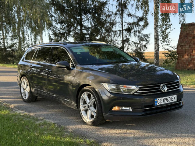 Серый Фольксваген Пассат, объемом двигателя 2 л и пробегом 285 тыс. км за 13700 $, фото 3 на Automoto.ua