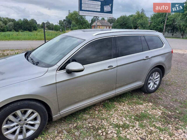 Серый Фольксваген Пассат, объемом двигателя 1.97 л и пробегом 310 тыс. км за 14000 $, фото 5 на Automoto.ua