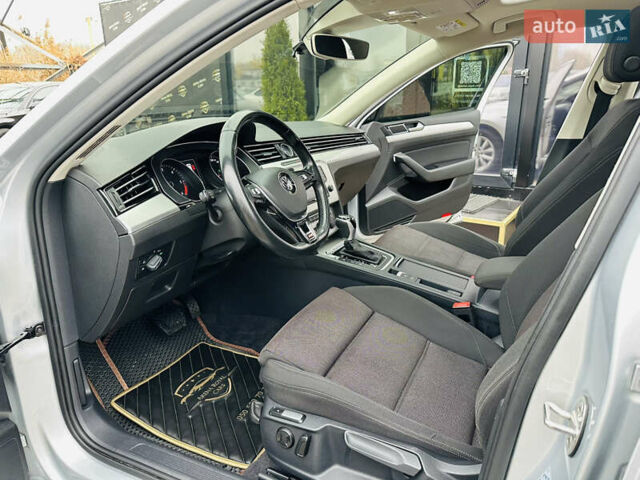 Сірий Фольксваген Пассат, об'ємом двигуна 1.97 л та пробігом 309 тис. км за 13900 $, фото 11 на Automoto.ua