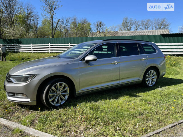 Сірий Фольксваген Пассат, об'ємом двигуна 2 л та пробігом 259 тис. км за 15000 $, фото 14 на Automoto.ua