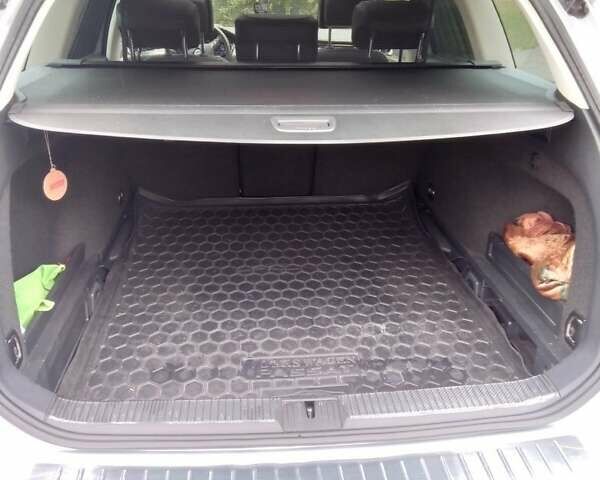 Серый Фольксваген Пассат, объемом двигателя 2 л и пробегом 236 тыс. км за 16000 $, фото 8 на Automoto.ua