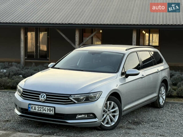 Серый Фольксваген Пассат, объемом двигателя 1.97 л и пробегом 292 тыс. км за 12990 $, фото 22 на Automoto.ua