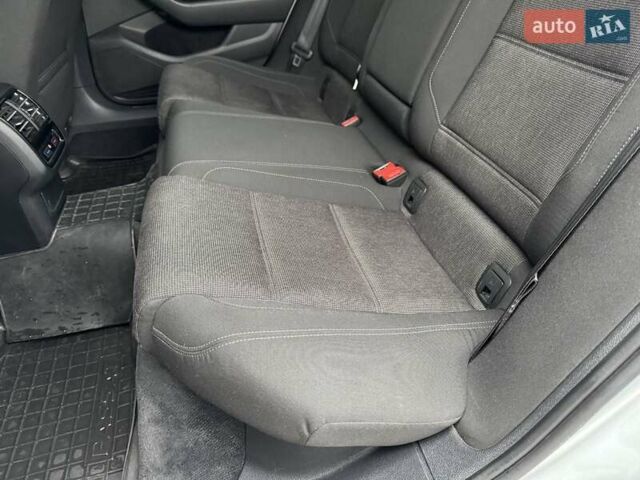 Серый Фольксваген Пассат, объемом двигателя 2 л и пробегом 273 тыс. км за 13800 $, фото 50 на Automoto.ua