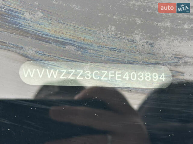 Серый Фольксваген Пассат, объемом двигателя 2 л и пробегом 312 тыс. км за 13999 $, фото 6 на Automoto.ua