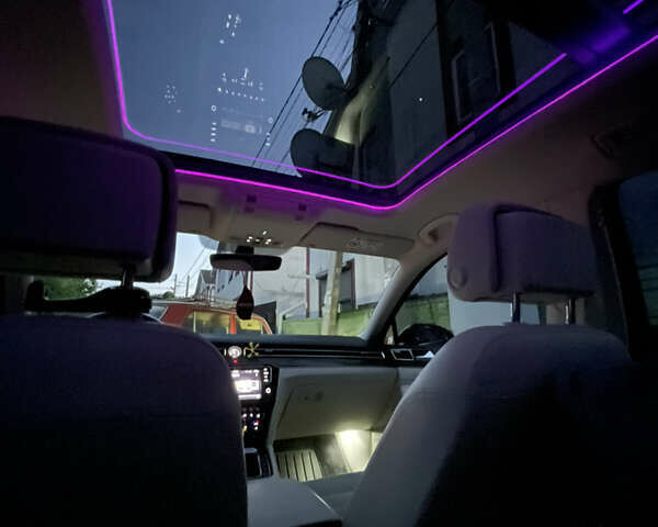 Серый Фольксваген Пассат, объемом двигателя 2 л и пробегом 245 тыс. км за 17995 $, фото 78 на Automoto.ua