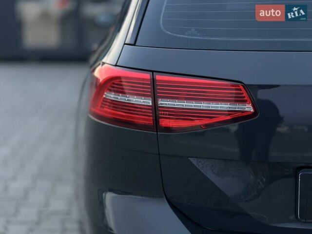 Сірий Фольксваген Пассат, об'ємом двигуна 1.97 л та пробігом 303 тис. км за 16000 $, фото 15 на Automoto.ua