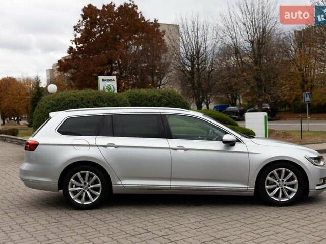 Сірий Фольксваген Пассат, об'ємом двигуна 2 л та пробігом 238 тис. км за 15300 $, фото 5 на Automoto.ua