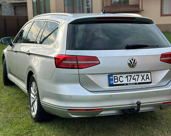 Серый Фольксваген Пассат, объемом двигателя 1.6 л и пробегом 299 тыс. км за 14250 $, фото 3 на Automoto.ua