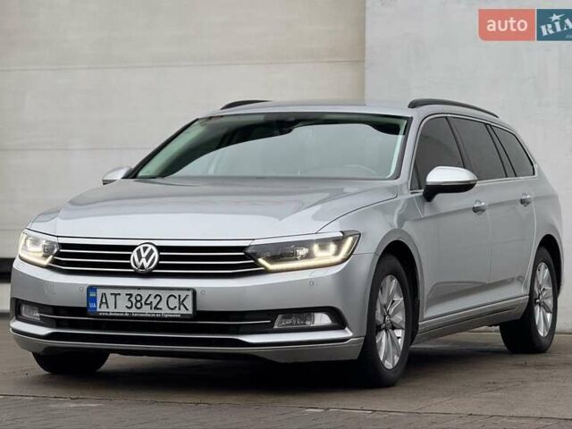 Серый Фольксваген Пассат, объемом двигателя 2 л и пробегом 273 тыс. км за 13800 $, фото 4 на Automoto.ua