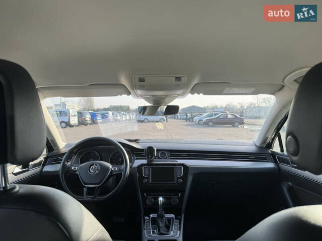 Сірий Фольксваген Пассат, об'ємом двигуна 1.97 л та пробігом 282 тис. км за 14650 $, фото 4 на Automoto.ua