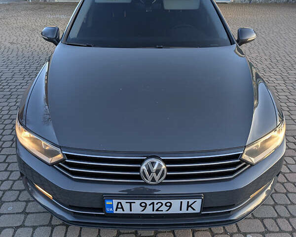 Серый Фольксваген Пассат, объемом двигателя 1.97 л и пробегом 345 тыс. км за 12000 $, фото 8 на Automoto.ua