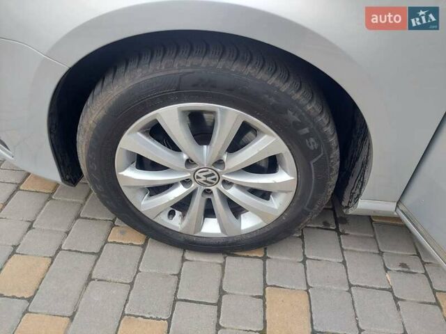 Серый Фольксваген Пассат, объемом двигателя 1.97 л и пробегом 216 тыс. км за 13999 $, фото 80 на Automoto.ua