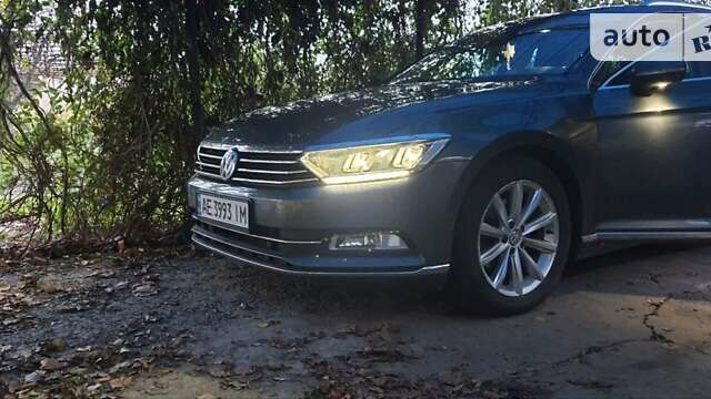 Сірий Фольксваген Пассат, об'ємом двигуна 2 л та пробігом 237 тис. км за 15600 $, фото 13 на Automoto.ua