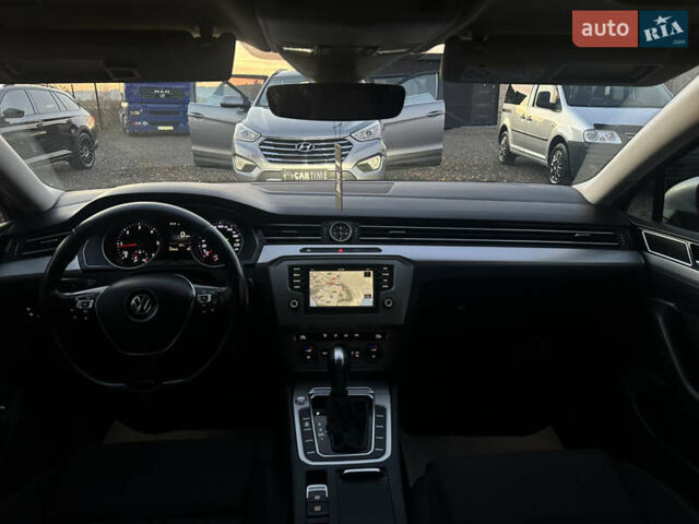 Сірий Фольксваген Пассат, об'ємом двигуна 1.97 л та пробігом 368 тис. км за 15900 $, фото 16 на Automoto.ua