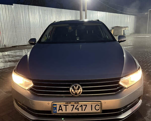 Сірий Фольксваген Пассат, об'ємом двигуна 2 л та пробігом 237 тис. км за 13900 $, фото 2 на Automoto.ua