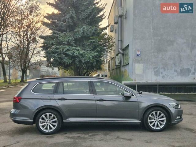 Серый Фольксваген Пассат, объемом двигателя 1.4 л и пробегом 219 тыс. км за 11600 $, фото 8 на Automoto.ua