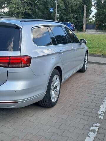 Серый Фольксваген Пассат, объемом двигателя 1.97 л и пробегом 328 тыс. км за 13900 $, фото 10 на Automoto.ua