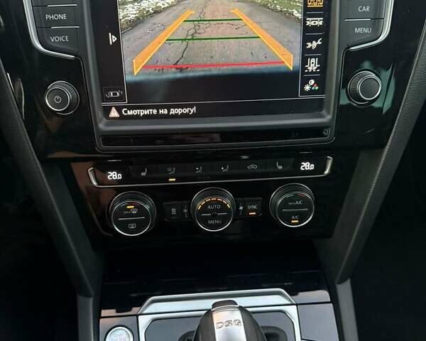 Серый Фольксваген Пассат, объемом двигателя 1.97 л и пробегом 289 тыс. км за 15200 $, фото 14 на Automoto.ua