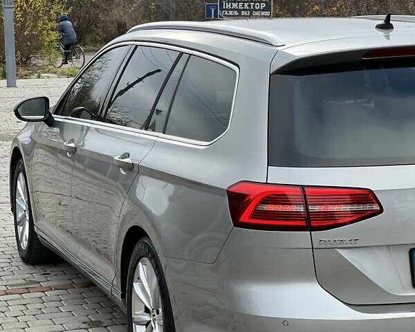 Серый Фольксваген Пассат, объемом двигателя 1.6 л и пробегом 278 тыс. км за 13300 $, фото 8 на Automoto.ua