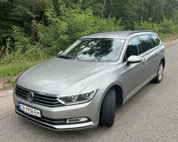 Серый Фольксваген Пассат, объемом двигателя 1.97 л и пробегом 278 тыс. км за 13900 $, фото 12 на Automoto.ua