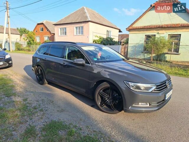 Серый Фольксваген Пассат, объемом двигателя 1.6 л и пробегом 320 тыс. км за 11550 $, фото 7 на Automoto.ua