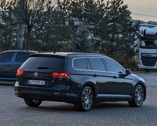 Серый Фольксваген Пассат, объемом двигателя 1.97 л и пробегом 345 тыс. км за 12000 $, фото 16 на Automoto.ua