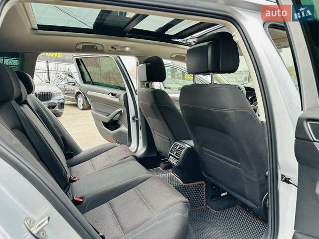 Сірий Фольксваген Пассат, об'ємом двигуна 1.97 л та пробігом 309 тис. км за 13900 $, фото 17 на Automoto.ua