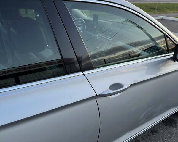 Серый Фольксваген Пассат, объемом двигателя 2 л и пробегом 425 тыс. км за 11500 $, фото 3 на Automoto.ua