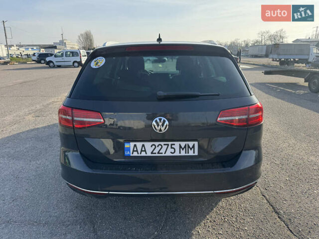 Сірий Фольксваген Пассат, об'ємом двигуна 1.97 л та пробігом 282 тис. км за 14650 $, фото 10 на Automoto.ua