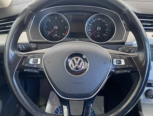 Сірий Фольксваген Пассат, об'ємом двигуна 1.97 л та пробігом 170 тис. км за 15950 $, фото 11 на Automoto.ua