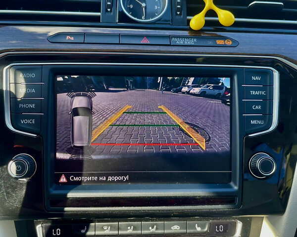 Серый Фольксваген Пассат, объемом двигателя 2 л и пробегом 245 тыс. км за 17995 $, фото 56 на Automoto.ua