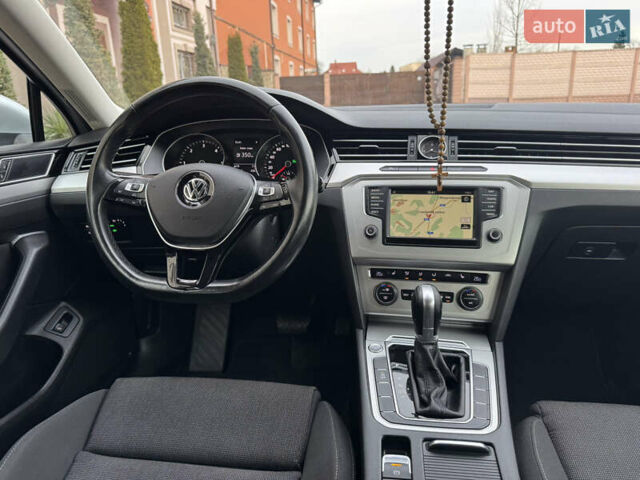 Серый Фольксваген Пассат, объемом двигателя 2 л и пробегом 248 тыс. км за 13750 $, фото 114 на Automoto.ua