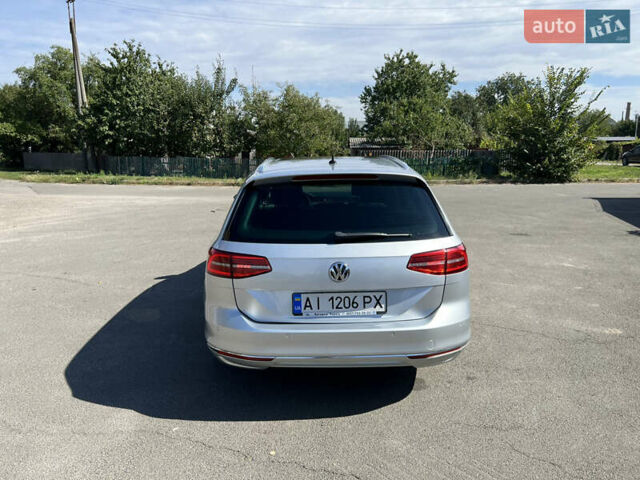 Серый Фольксваген Пассат, объемом двигателя 1.97 л и пробегом 315 тыс. км за 18000 $, фото 2 на Automoto.ua