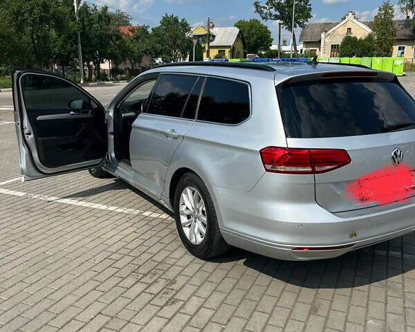 Сірий Фольксваген Пассат, об'ємом двигуна 1.97 л та пробігом 285 тис. км за 14500 $, фото 29 на Automoto.ua