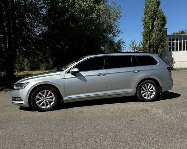 Сірий Фольксваген Пассат, об'ємом двигуна 2 л та пробігом 303 тис. км за 13700 $, фото 5 на Automoto.ua