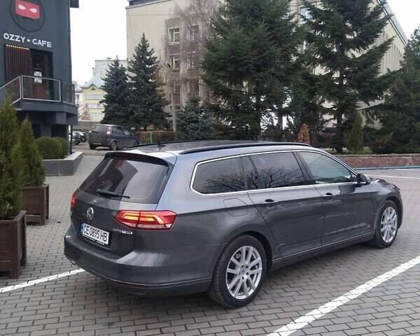Сірий Фольксваген Пассат, об'ємом двигуна 1.97 л та пробігом 270 тис. км за 14900 $, фото 5 на Automoto.ua