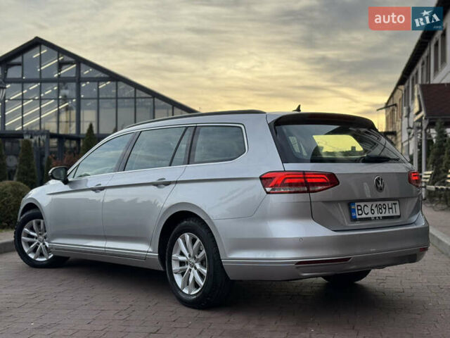 Серый Фольксваген Пассат, объемом двигателя 2 л и пробегом 248 тыс. км за 13750 $, фото 73 на Automoto.ua