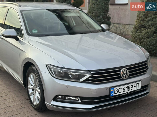 Серый Фольксваген Пассат, объемом двигателя 2 л и пробегом 248 тыс. км за 13750 $, фото 27 на Automoto.ua