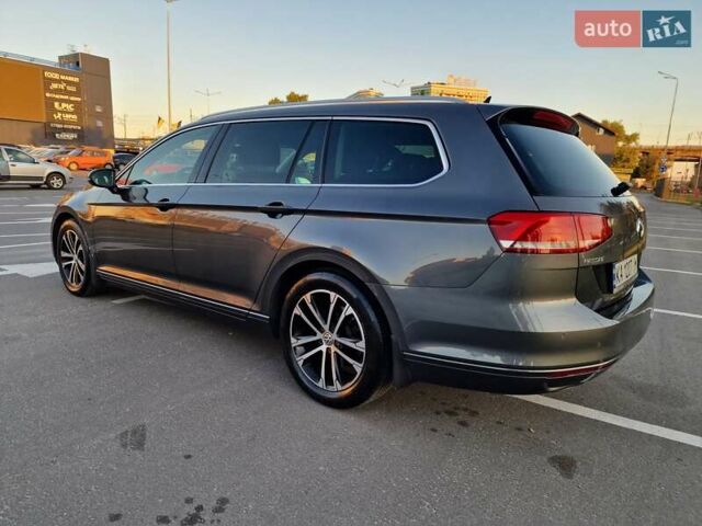 Сірий Фольксваген Пассат, об'ємом двигуна 1.97 л та пробігом 300 тис. км за 14200 $, фото 9 на Automoto.ua