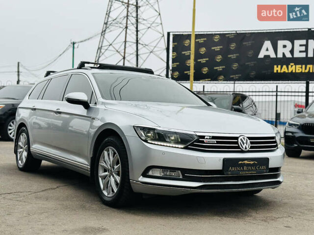 Сірий Фольксваген Пассат, об'ємом двигуна 1.97 л та пробігом 309 тис. км за 13900 $, фото 8 на Automoto.ua